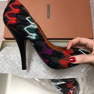 Missioni Heels